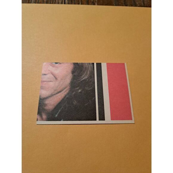 Vintage 1979 Raincloud Productions Queen Trading Card #54 Rock Band Memorabilia - Picture 3 of 3